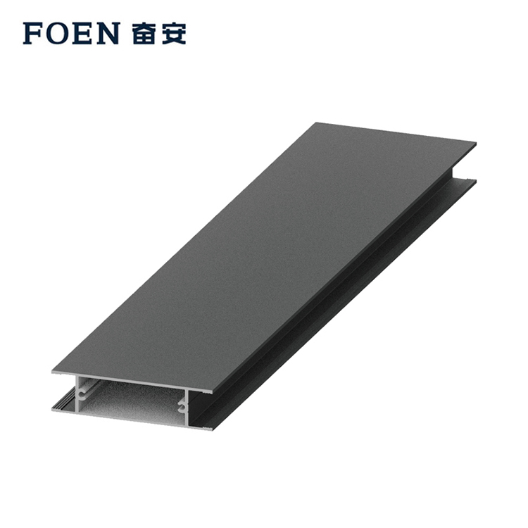 Aluminium Extrusion Profile