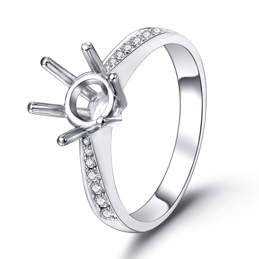 Diamond Ring Frame