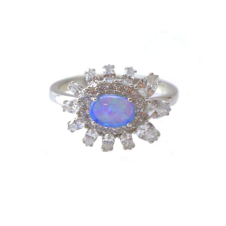 Opal Ring Opal Ring