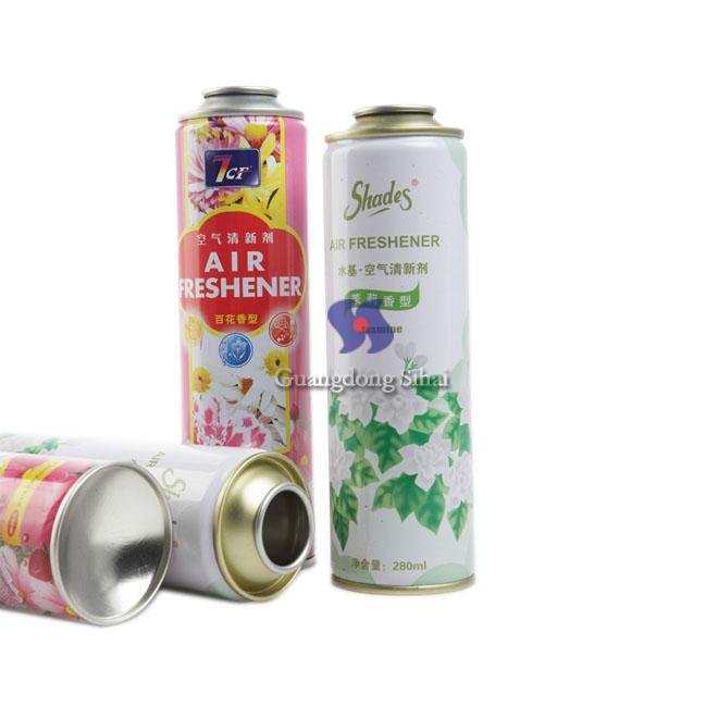 tinplate air freshener can tinplate air freshener can
