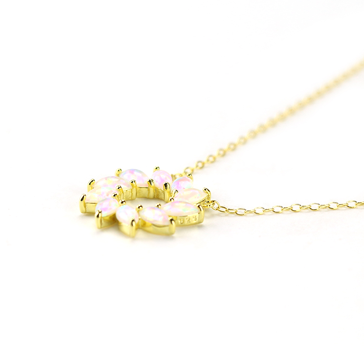 Opal Necklace Opal Necklace