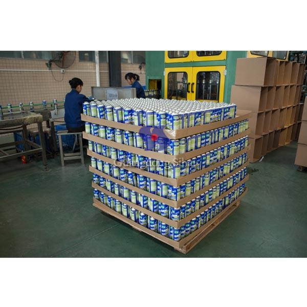tin cans packing tin cans packing
