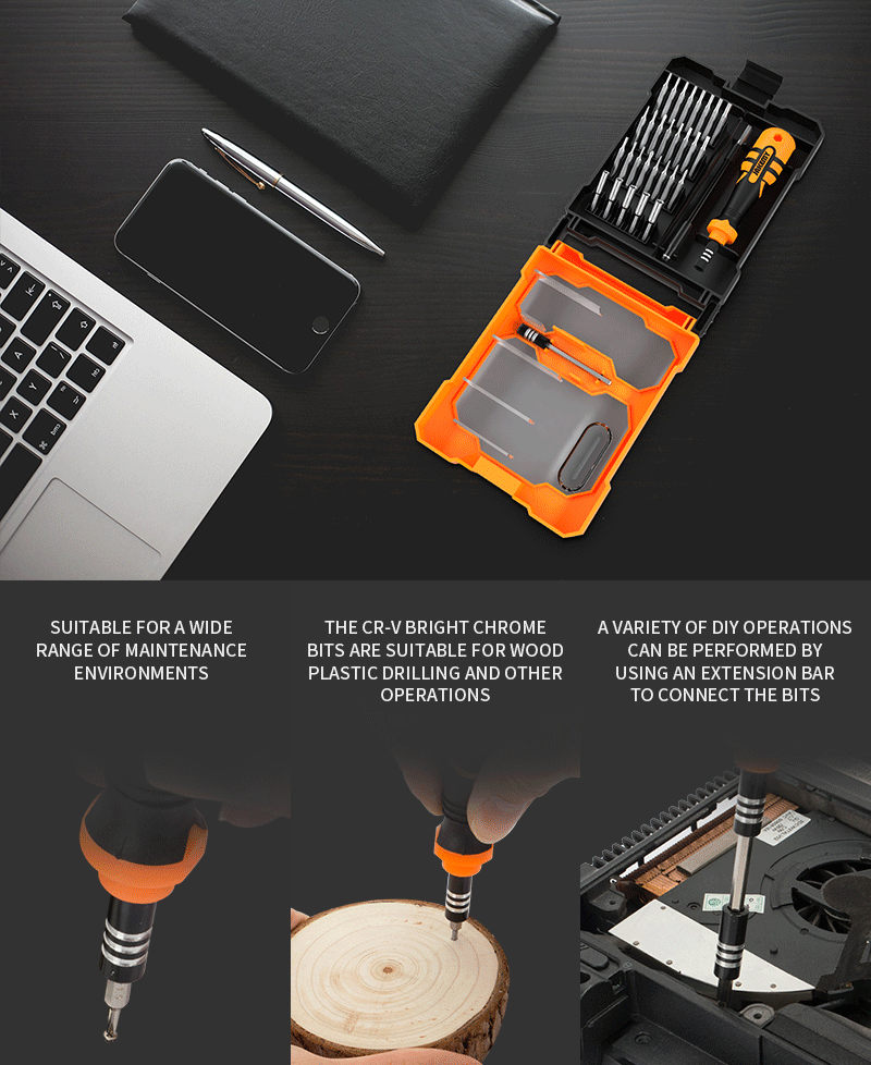 screwdriver tool set