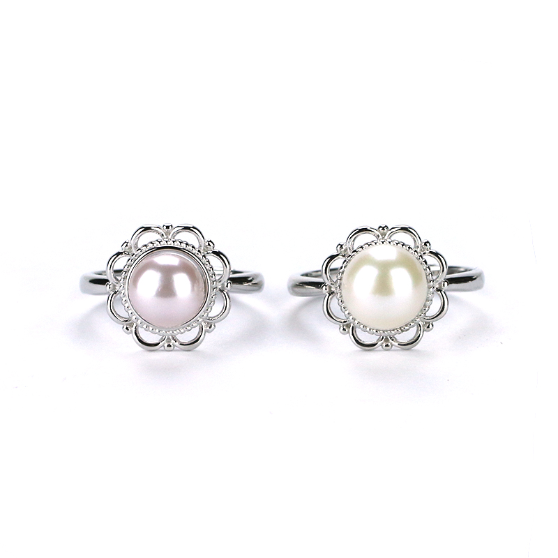 Freshwater Pearl Ring Freshwater Pearl Ring