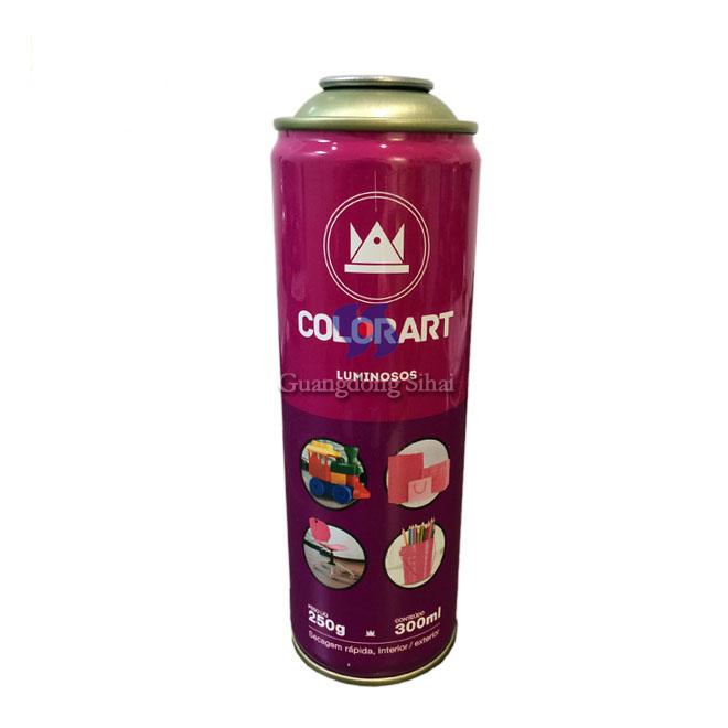 aerosol can manufacturer