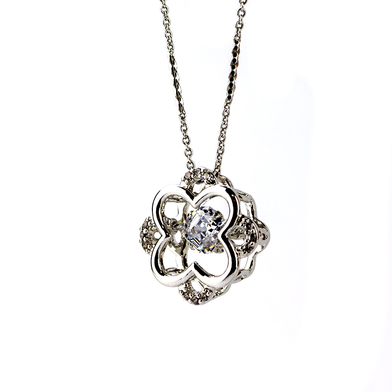 Chinese Knot Necklace Chinese Knot Necklace
