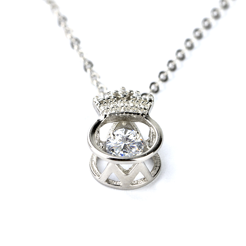 Crown Pendant