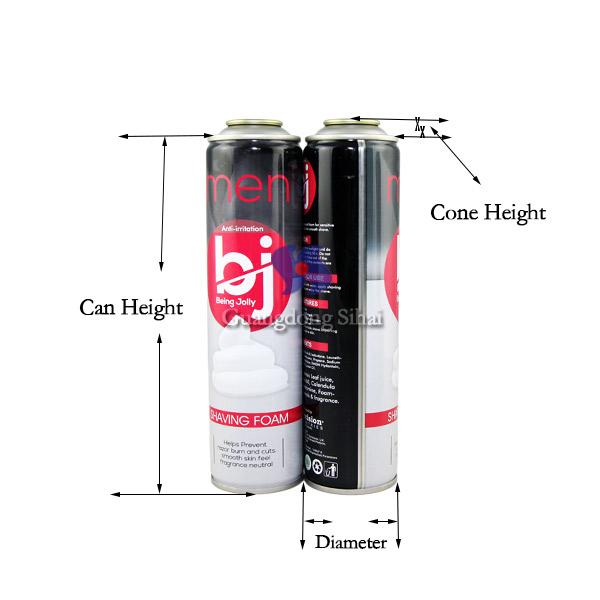tinplate aerosol cans tinplate aerosol cans