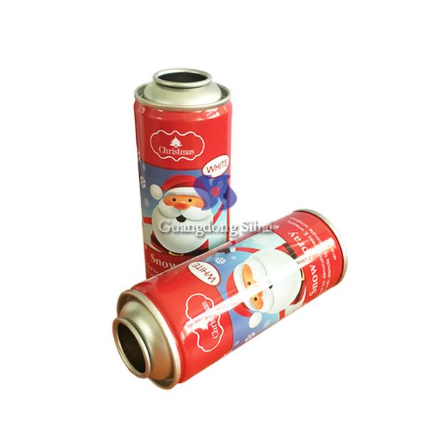 52mm snow spray can