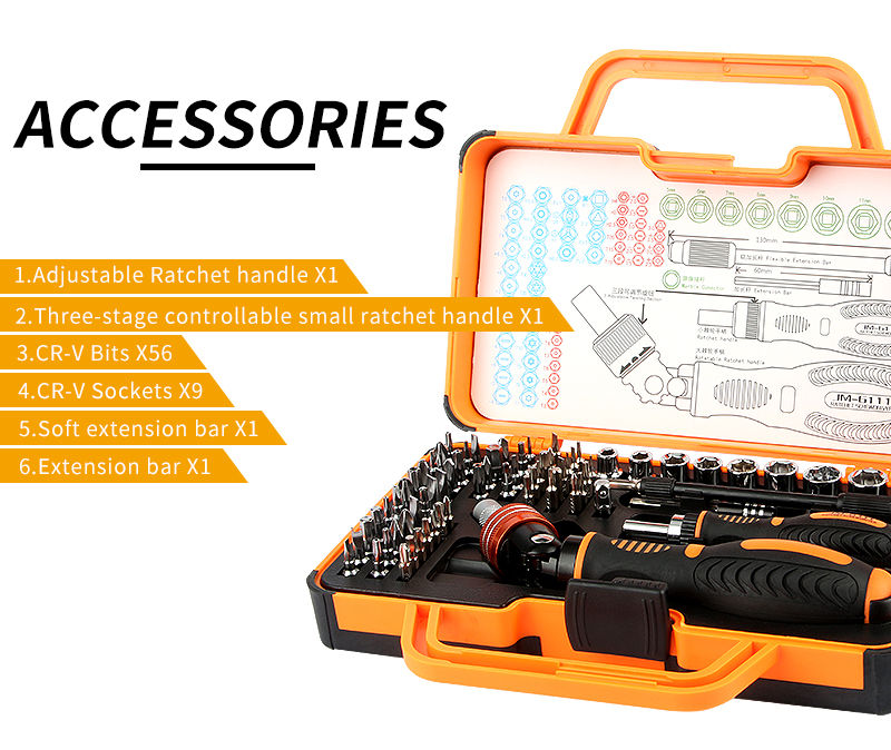 precision torx screwdriver set