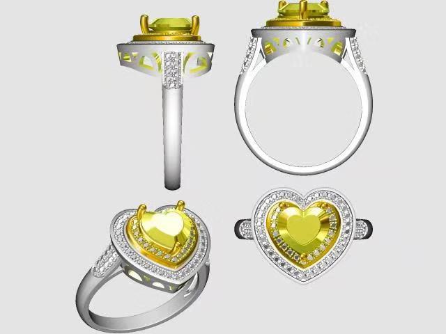 Cheap Diamond Ring