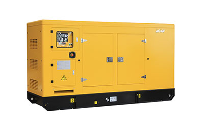 double side double doors generator