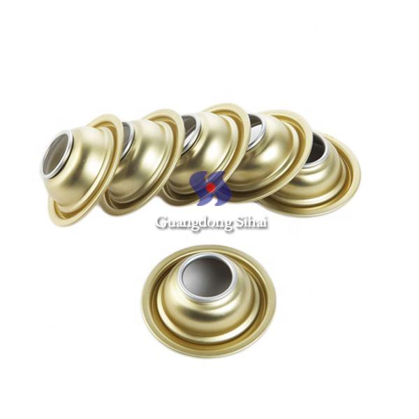 Diameter 65mm Aerosol Can Cone and Dome Diameter 65mm Aerosol Can Cone and Dome