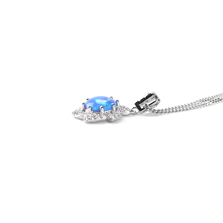 Opal Necklace Opal Necklace