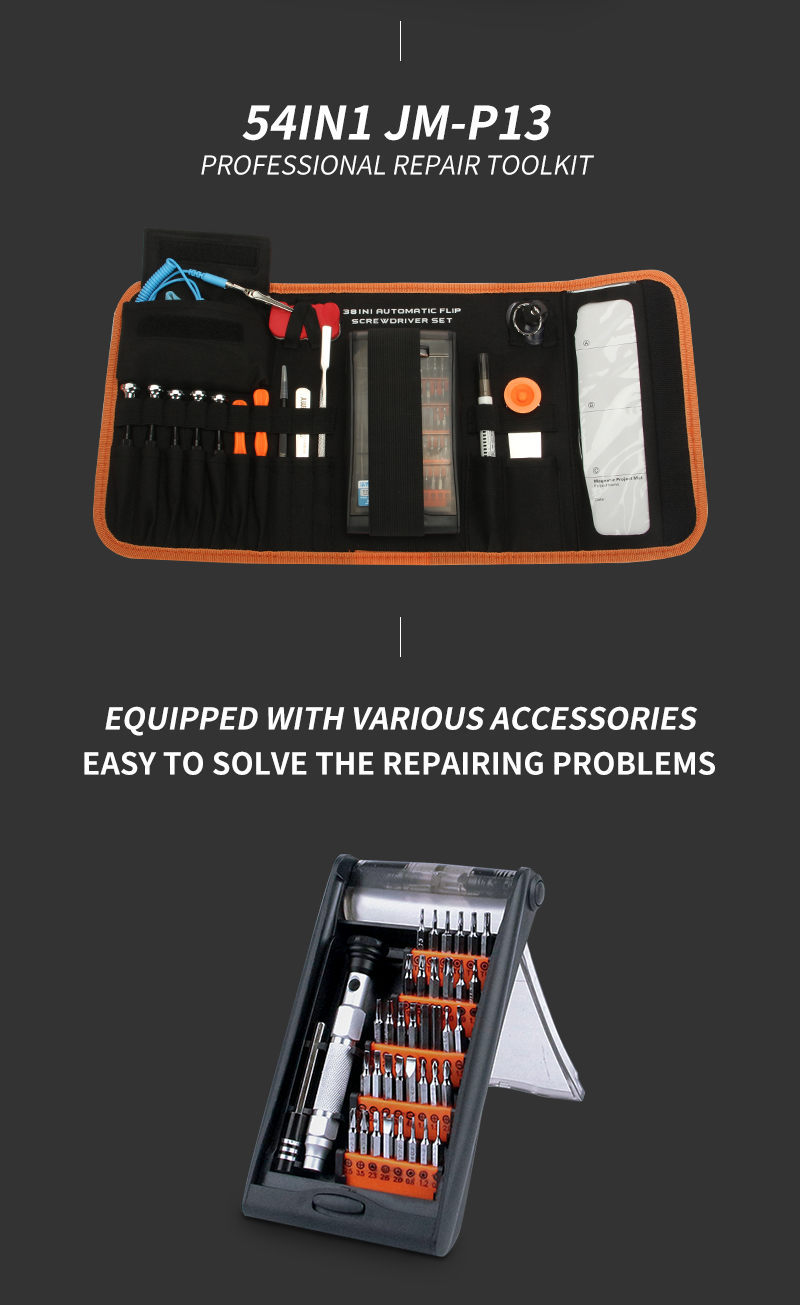 repair tool with screwdriver set