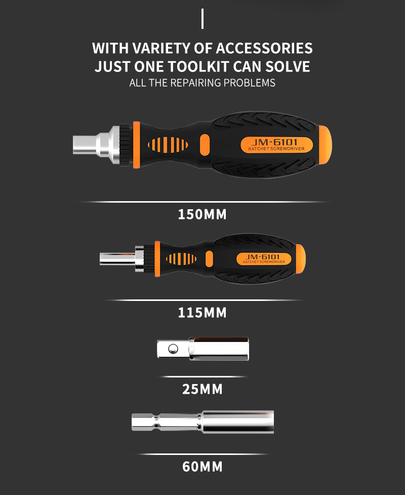 set of precision screwdrivers