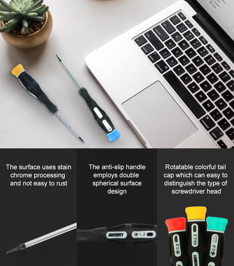 plastic handle glasses screwdriver plastic handle glasses screwdriver