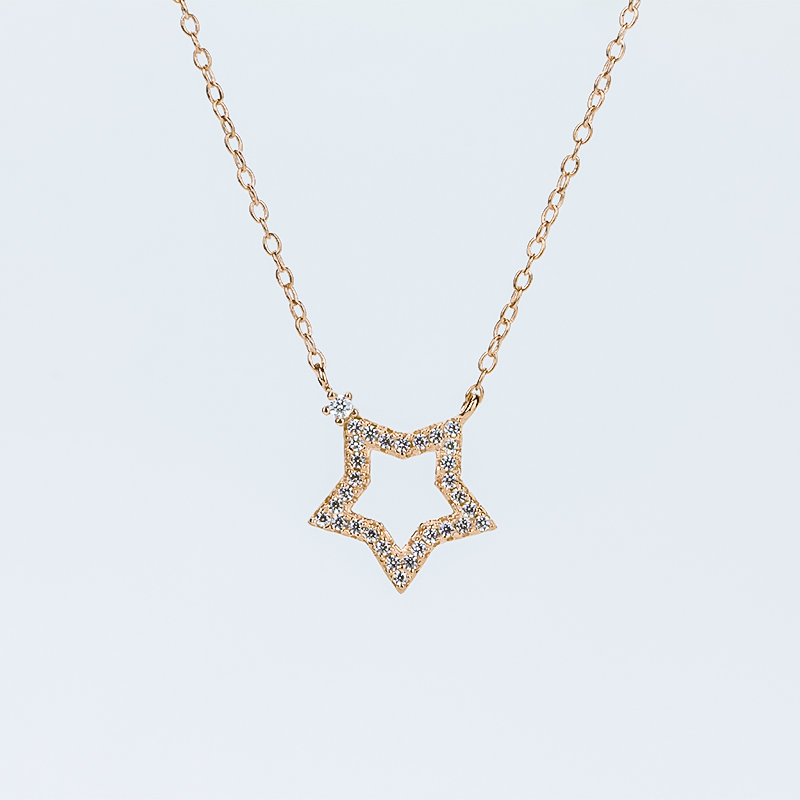 Plating rose gold Plating rose gold