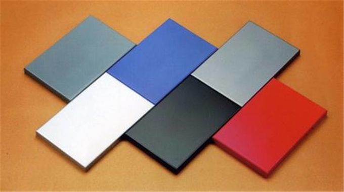 PVDF Coating Aluminium Thermal Insulation Profile