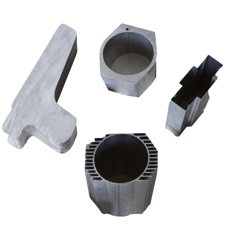 Aluminum Deep Processing Drilling Parts