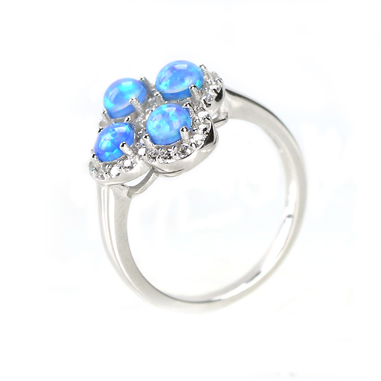 Opal Ring