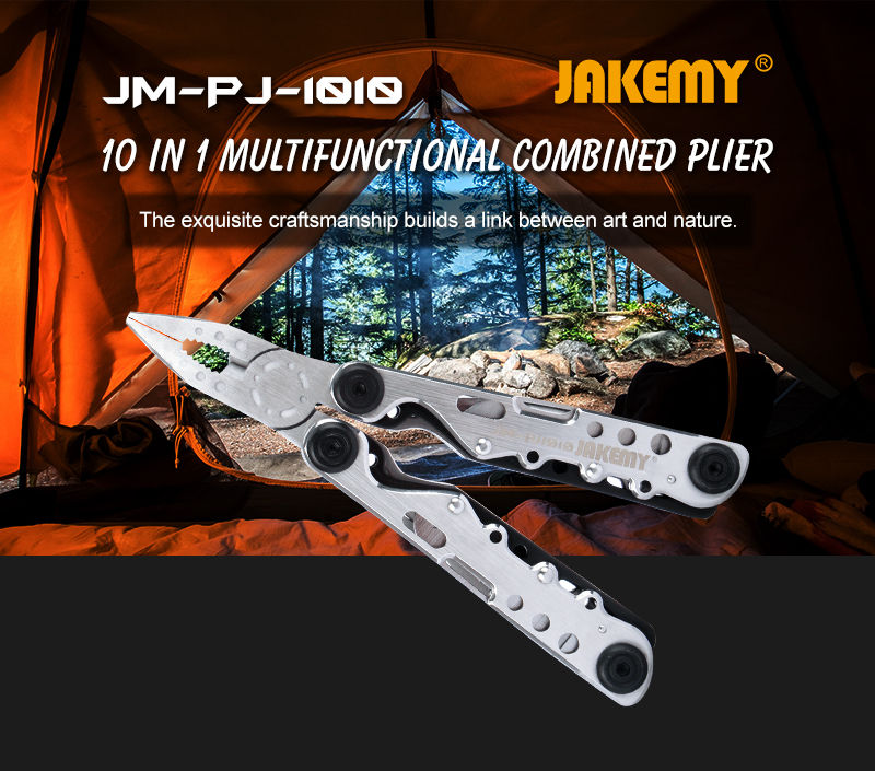 combined plier