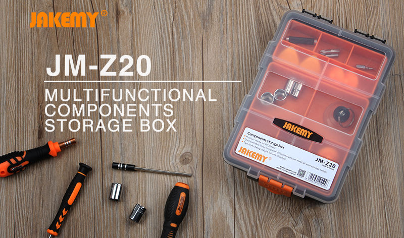 multi functional components storage box multi functional components storage box