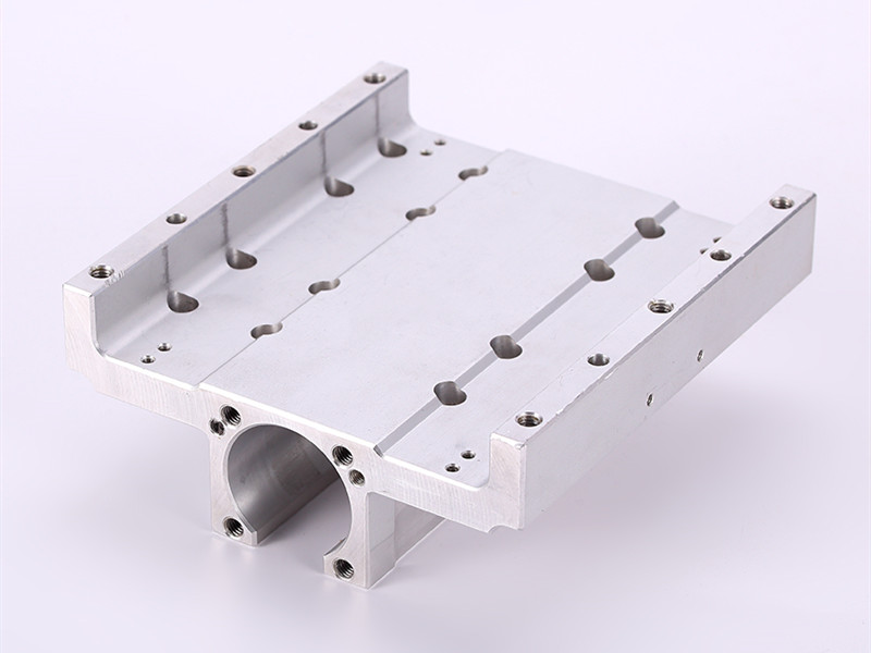 Deep Processing Anodized Aluminium Profile