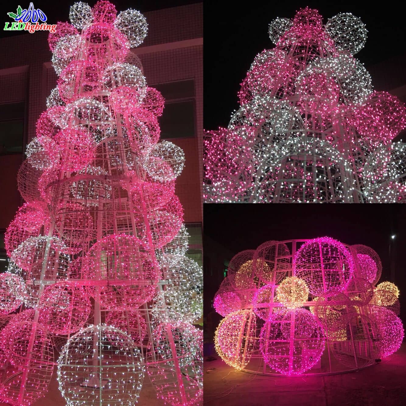led ball tree