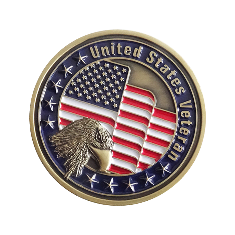 metal coin metal coin