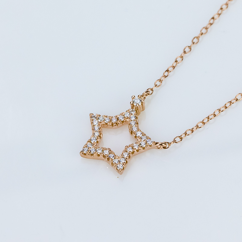 Star pendent necklace Star pendent necklace
