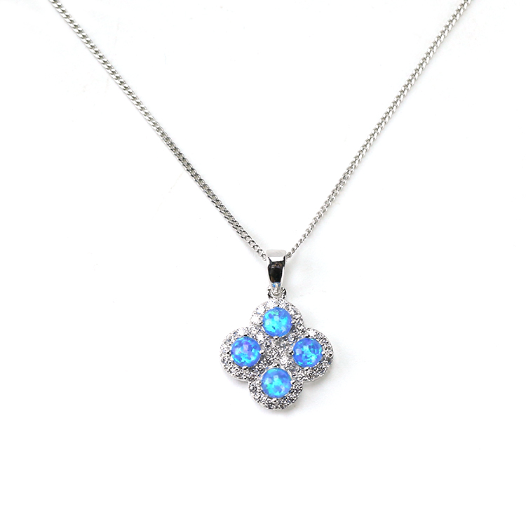 Opal Necklace