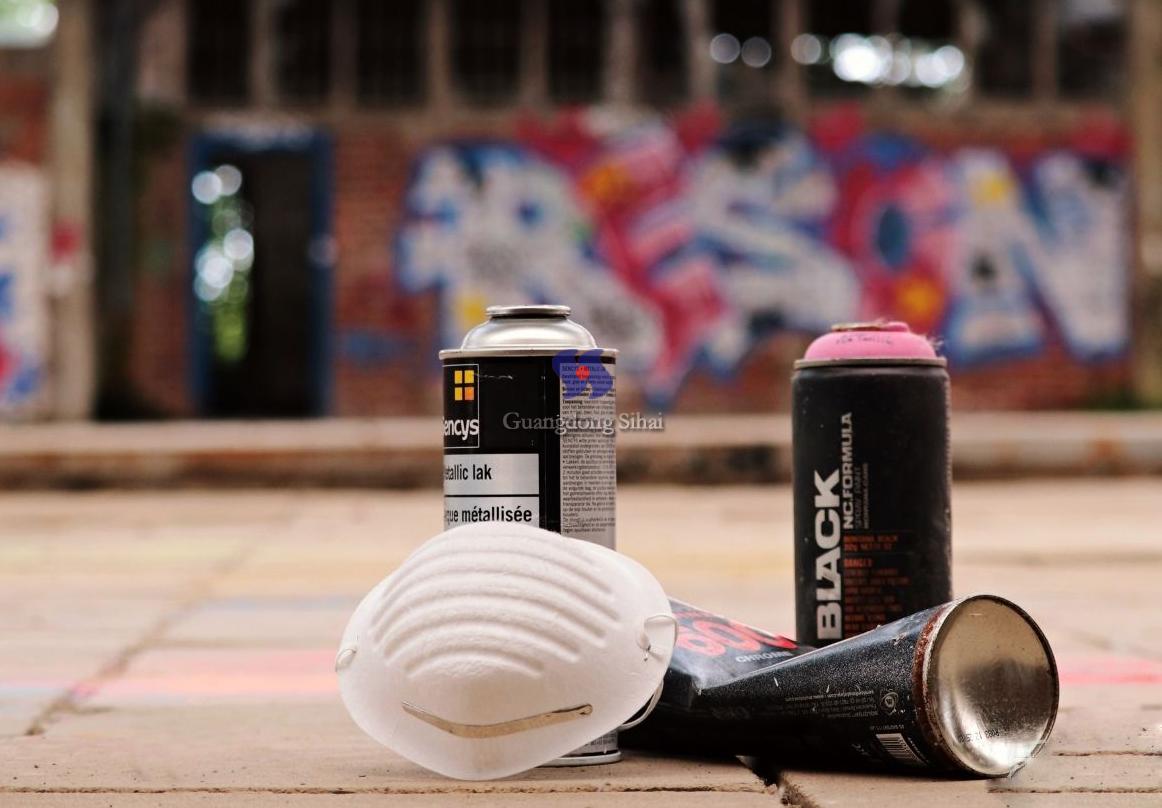 spray paint tinplate can spray paint tinplate can