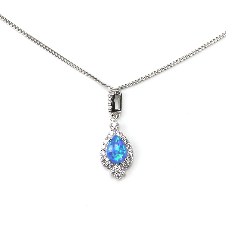 Opal Necklace