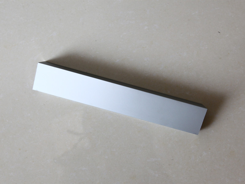 Anodizing Silver Aluminum Profile