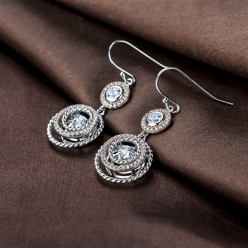 Silver Earrings Silver Earrings