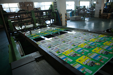 aerosol tin sheet cutting aerosol tin sheet cutting