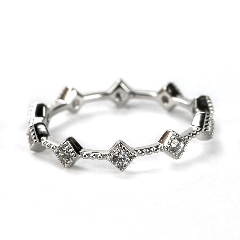 Zircon Ring Zircon Ring