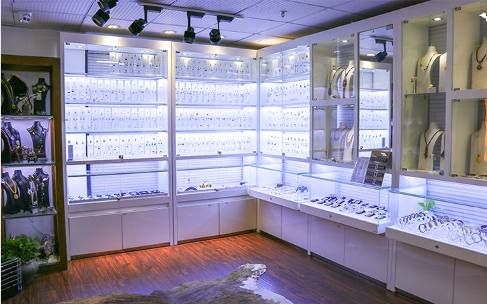 Jewelry Showroom
