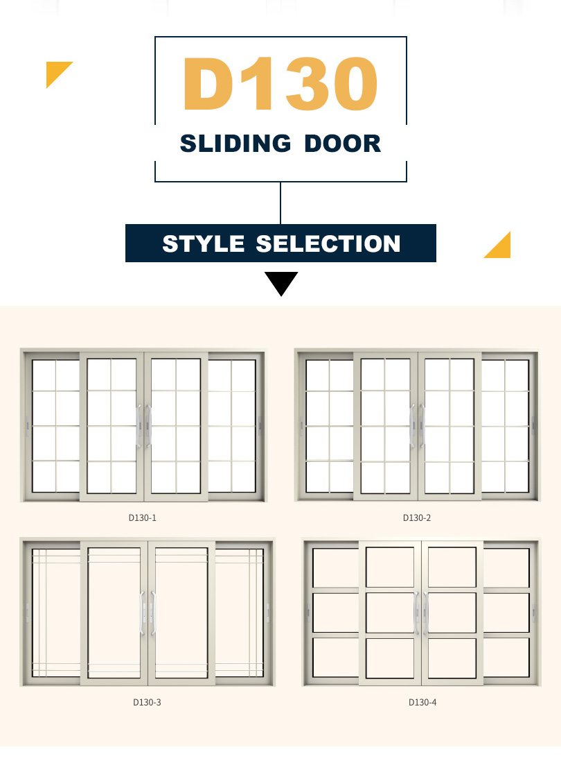 metal frame sliding glass doors