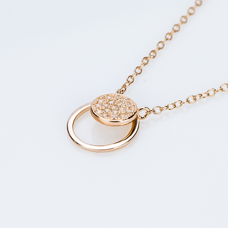 Geometric round shape Geometric round shape
