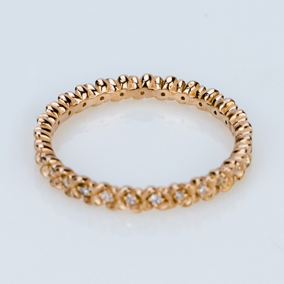 Flower Ring Flower Ring