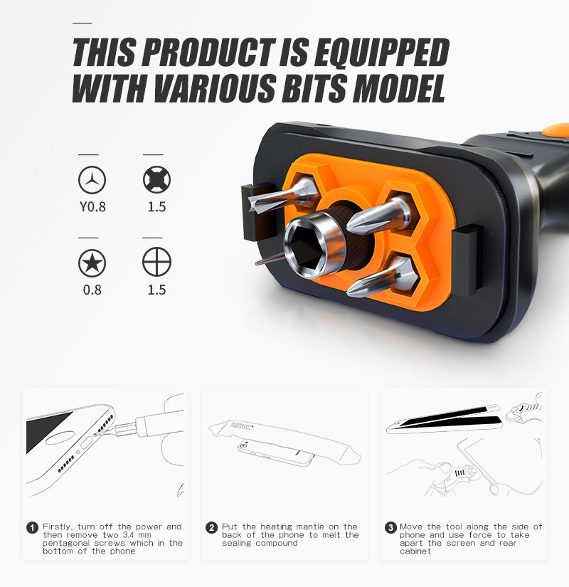 precision screwdriver set precision screwdriver set