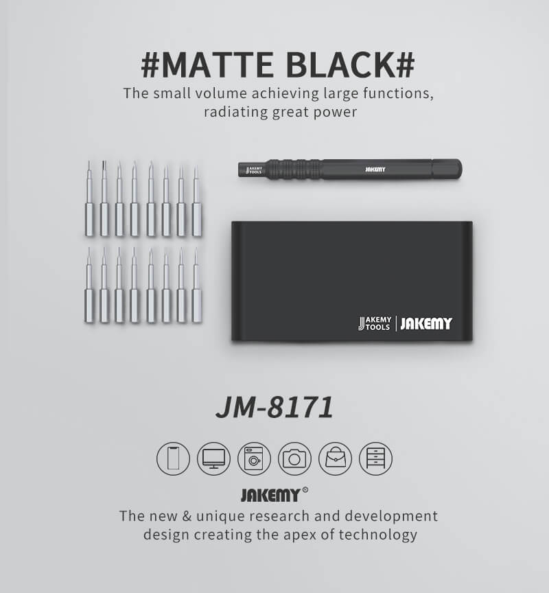 S-2 screwdriver bits