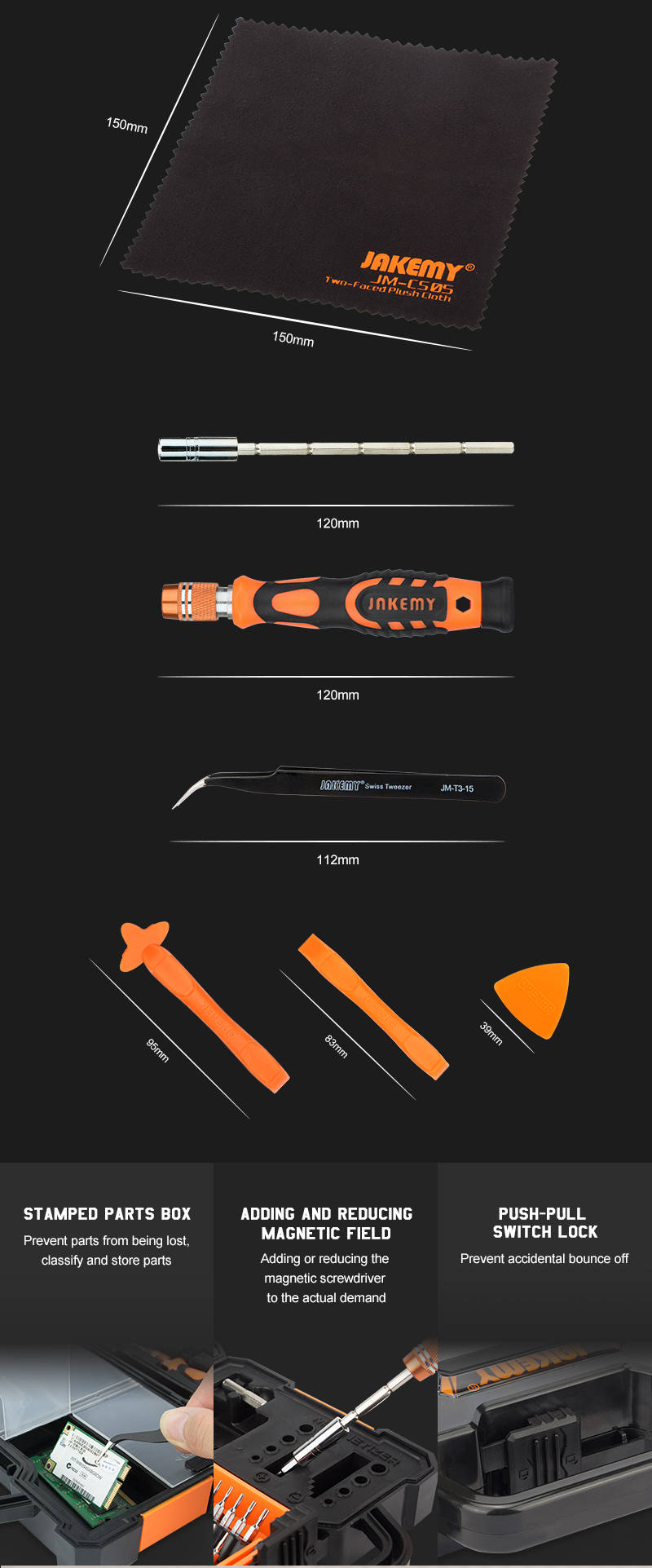 multi screwdriver set