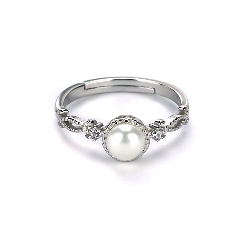 Freshwater Pearl Ring Freshwater Pearl Ring