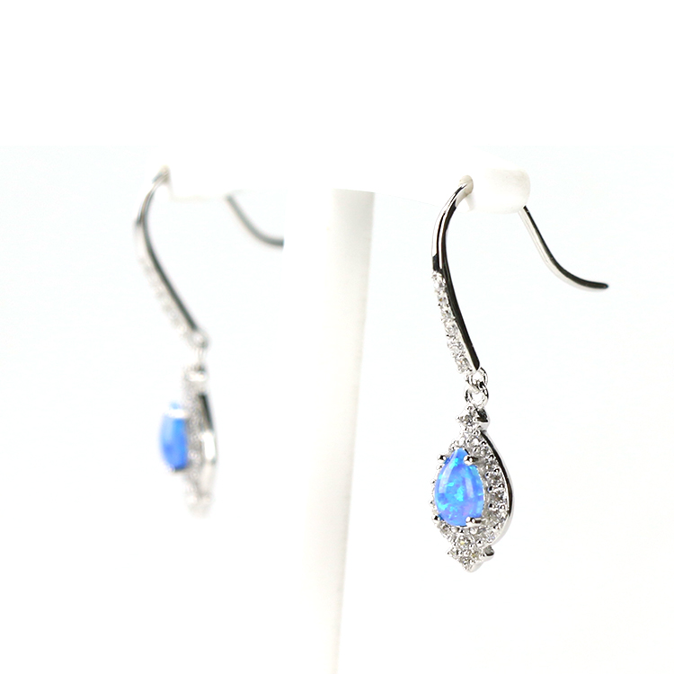 Opal Earring