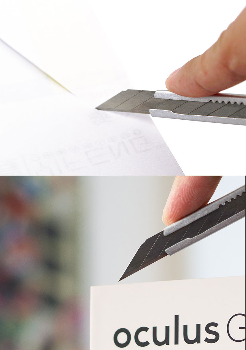 art cutting knife