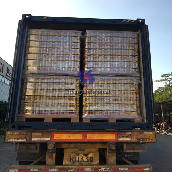 tin cans packing tin cans packing