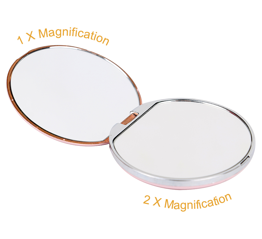 Compact Makeup Mirror